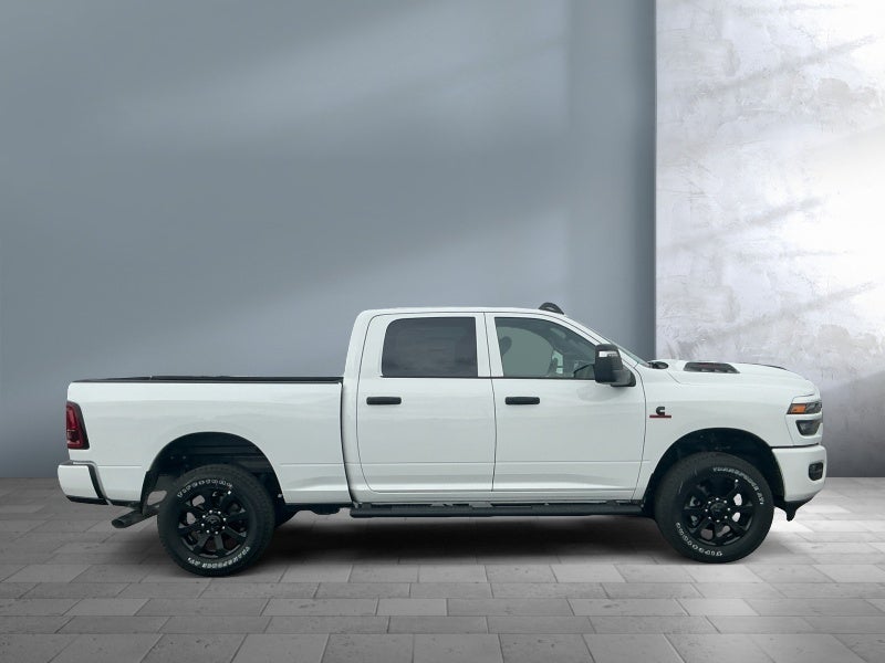 2026 RAM Ram 2500 RAM 2500 BLACK EXPRESS CREW CAB 4X4 6'4' BOX
