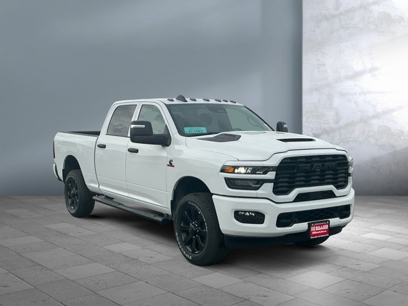 2026 RAM Ram 2500 RAM 2500 BLACK EXPRESS CREW CAB 4X4 6'4' BOX