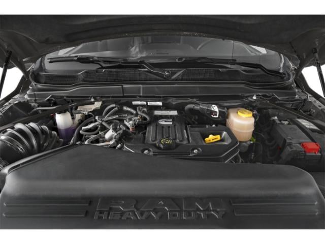 2026 RAM 2500 Black Express Crew Cab 4x4 6'4' Box