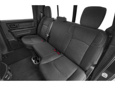2026 RAM 2500 Black Express Crew Cab 4x4 6'4' Box