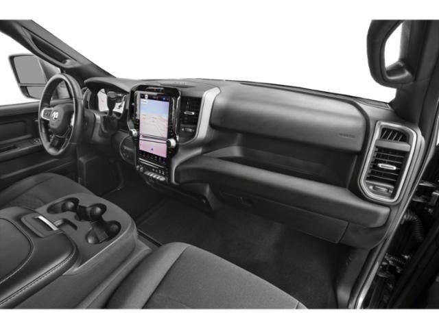 2026 RAM 2500 Black Express Crew Cab 4x4 6'4' Box