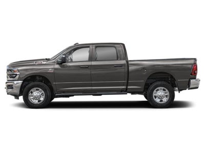 2026 RAM 2500 Black Express Crew Cab 4x4 6'4' Box