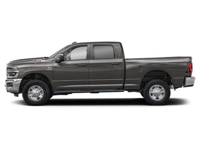 2026 RAM 2500 Black Express Crew Cab 4x4 6'4' Box