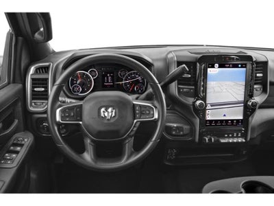2026 RAM 2500 Black Express Crew Cab 4x4 6'4' Box