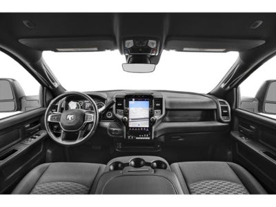 2026 RAM 2500 Black Express Crew Cab 4x4 6'4' Box