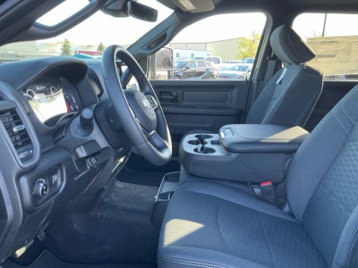 2026 RAM Ram 2500 RAM 2500 TRADESMAN CREW CAB 4X4 6'4' BOX