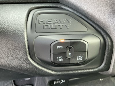 2026 RAM Ram 2500 RAM 2500 TRADESMAN CREW CAB 4X4 6'4' BOX