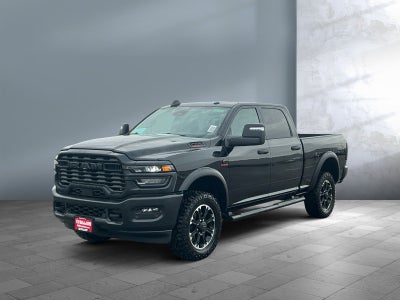 2026 RAM Ram 2500 RAM 2500 WARLOCK CREW CAB 4X4 6'4' BOX