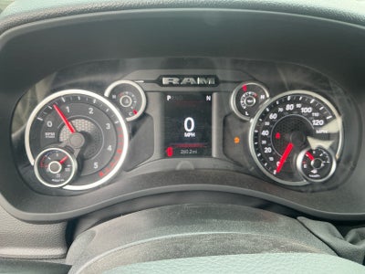 2026 RAM Ram 2500 RAM 2500 WARLOCK CREW CAB 4X4 6'4' BOX