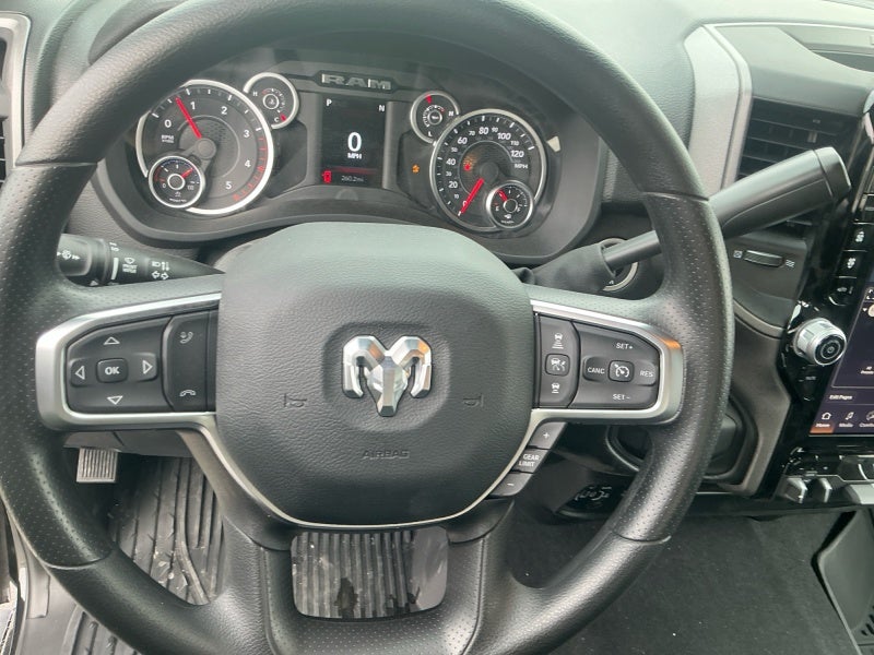 2026 RAM Ram 2500 RAM 2500 WARLOCK CREW CAB 4X4 6'4' BOX