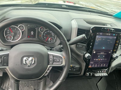 2026 RAM Ram 2500 RAM 2500 WARLOCK CREW CAB 4X4 6'4' BOX