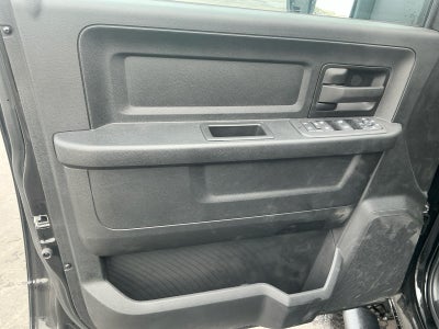 2026 RAM Ram 2500 RAM 2500 WARLOCK CREW CAB 4X4 6'4' BOX