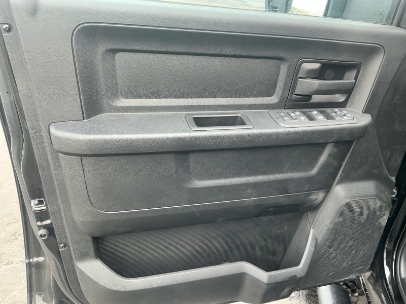 2026 RAM Ram 2500 RAM 2500 WARLOCK CREW CAB 4X4 6'4' BOX