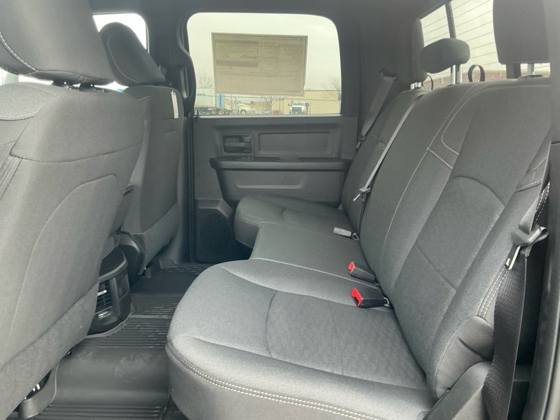 2026 RAM Ram 2500 RAM 2500 WARLOCK CREW CAB 4X4 6'4' BOX