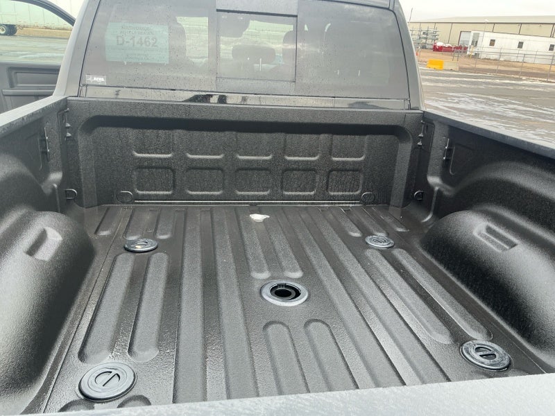 2026 RAM Ram 2500 RAM 2500 WARLOCK CREW CAB 4X4 6'4' BOX