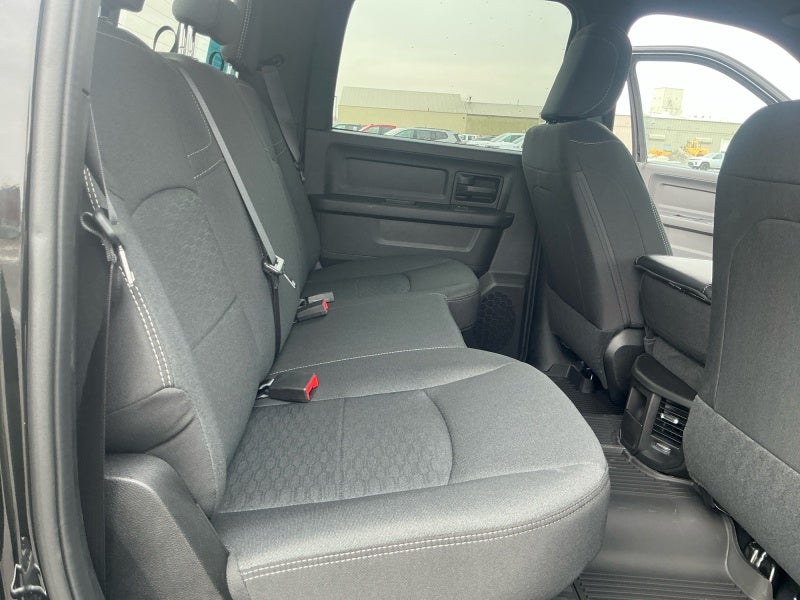 2026 RAM Ram 2500 RAM 2500 WARLOCK CREW CAB 4X4 6'4' BOX