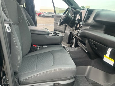 2026 RAM Ram 2500 RAM 2500 WARLOCK CREW CAB 4X4 6'4' BOX