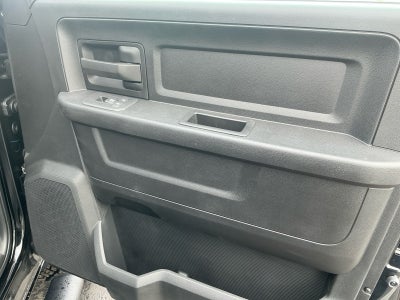 2026 RAM Ram 2500 RAM 2500 WARLOCK CREW CAB 4X4 6'4' BOX