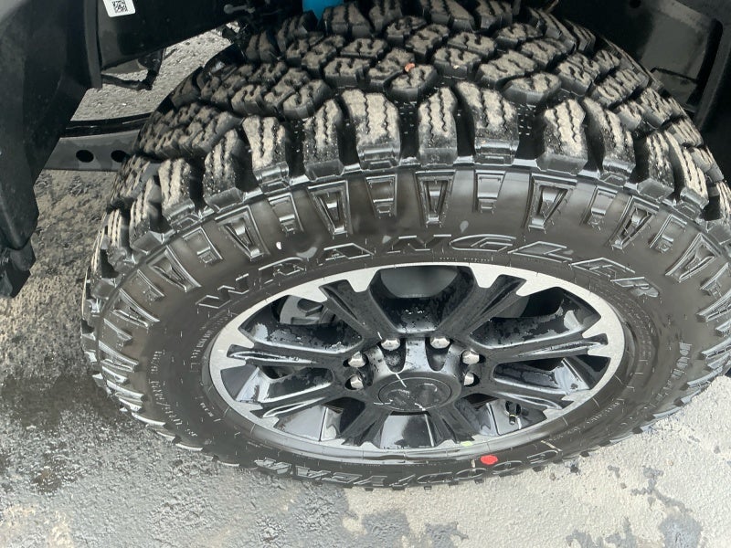 2026 RAM Ram 2500 RAM 2500 WARLOCK CREW CAB 4X4 6'4' BOX