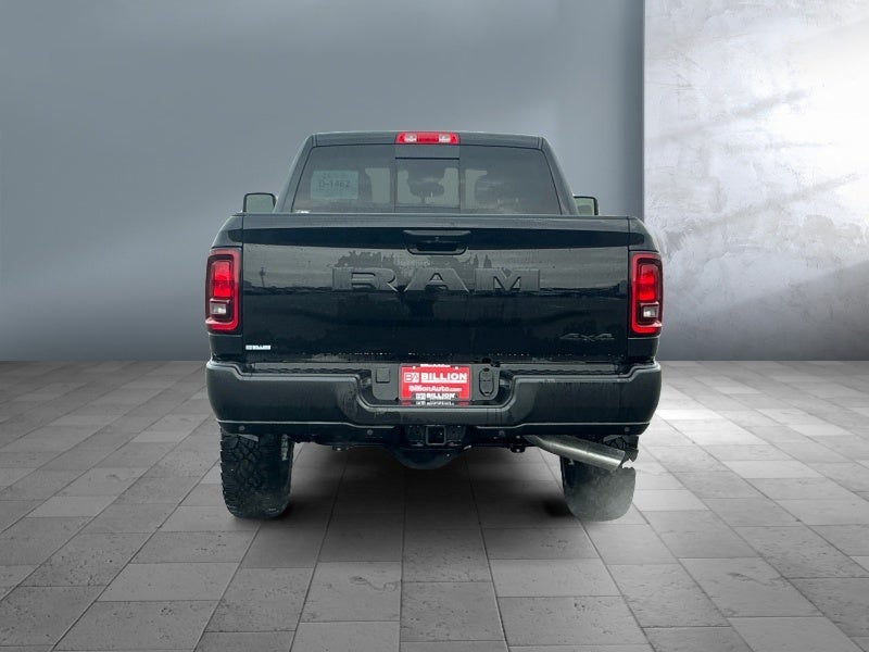 2026 RAM Ram 2500 RAM 2500 WARLOCK CREW CAB 4X4 6'4' BOX