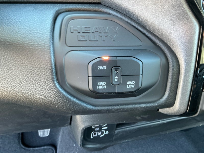 2026 RAM Ram 2500 RAM 2500 TRADESMAN CREW CAB 4X4 6'4' BOX