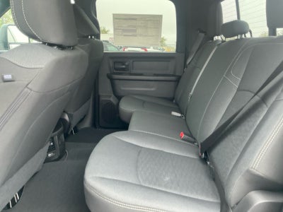 2027 RAM Ram 2500 RAM 2500 BLACK EXPRESS CREW CAB 4X4 6'4' BOX