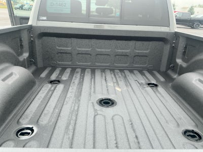 2027 RAM Ram 2500 RAM 2500 BLACK EXPRESS CREW CAB 4X4 6'4' BOX