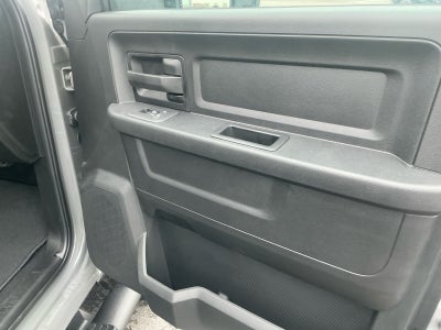 2027 RAM Ram 2500 RAM 2500 BLACK EXPRESS CREW CAB 4X4 6'4' BOX