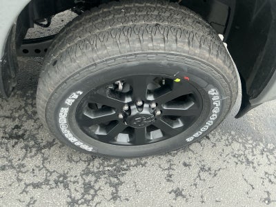 2027 RAM Ram 2500 RAM 2500 BLACK EXPRESS CREW CAB 4X4 6'4' BOX