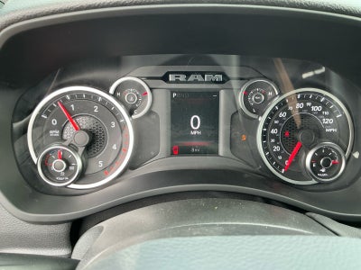 2026 RAM Ram 2500 RAM 2500 TRADESMAN CREW CAB 4X4 6'4' BOX