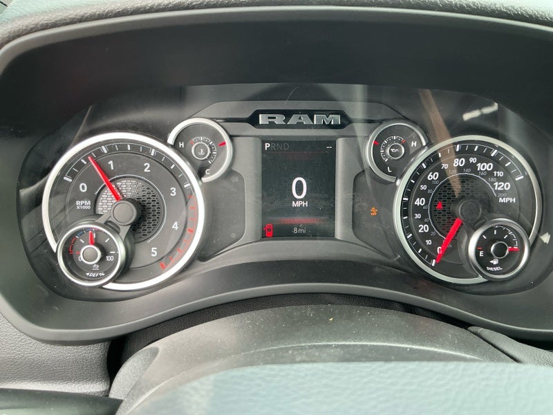 2026 RAM Ram 2500 RAM 2500 TRADESMAN CREW CAB 4X4 6'4' BOX