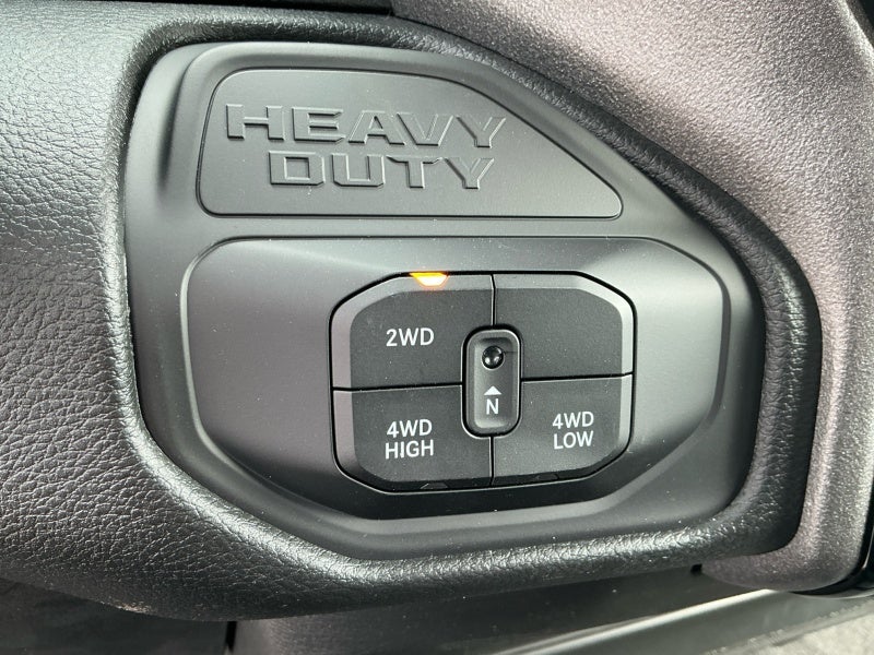 2026 RAM Ram 2500 RAM 2500 TRADESMAN CREW CAB 4X4 6'4' BOX