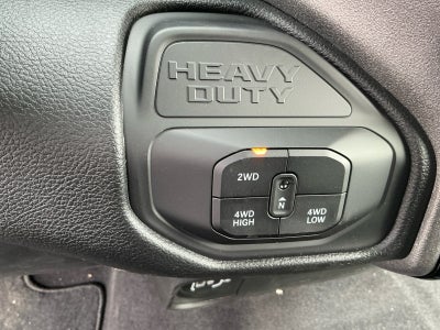 2026 RAM Ram 2500 RAM 2500 TRADESMAN CREW CAB 4X4 6'4' BOX