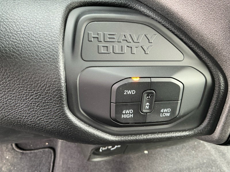 2026 RAM Ram 2500 RAM 2500 TRADESMAN CREW CAB 4X4 6'4' BOX