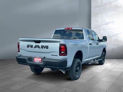 2026 RAM Ram 2500 RAM 2500 TRADESMAN CREW CAB 4X4 6'4' BOX