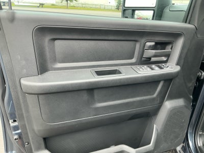 2027 RAM Ram 2500 RAM 2500 BLACK EXPRESS CREW CAB 4X4 6'4' BOX
