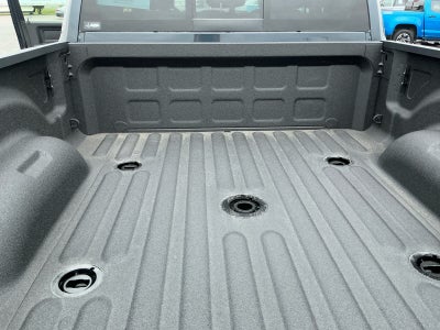 2027 RAM Ram 2500 RAM 2500 BLACK EXPRESS CREW CAB 4X4 6'4' BOX