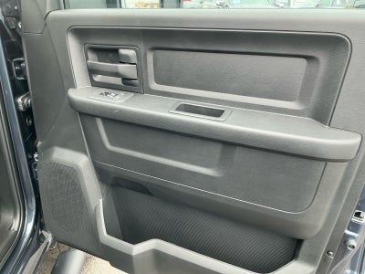 2027 RAM Ram 2500 RAM 2500 BLACK EXPRESS CREW CAB 4X4 6'4' BOX