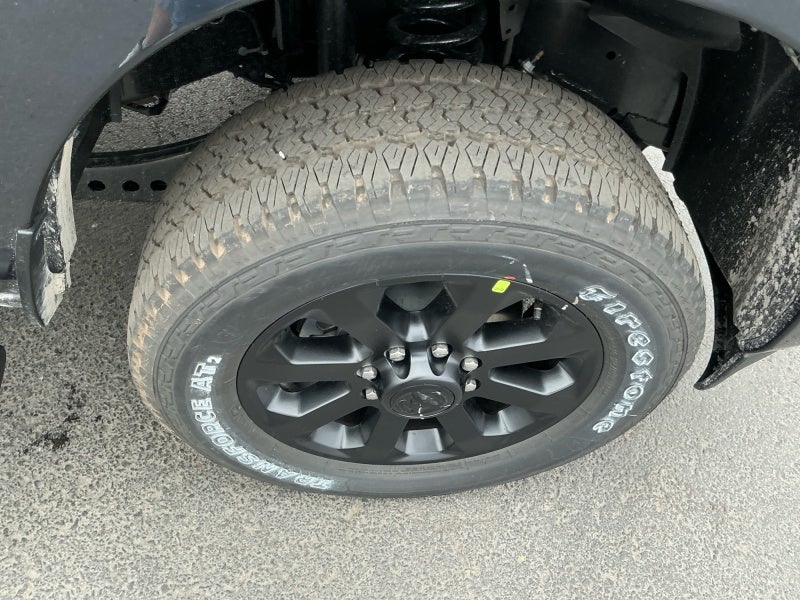 2027 RAM Ram 2500 RAM 2500 BLACK EXPRESS CREW CAB 4X4 6'4' BOX