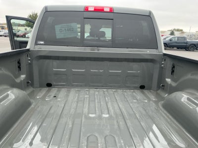 2027 RAM Ram 2500 RAM 2500 BLACK EXPRESS CREW CAB 4X4 6'4' BOX