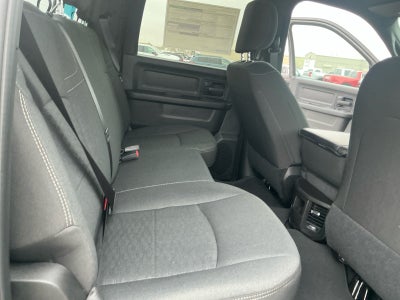2027 RAM Ram 2500 RAM 2500 BLACK EXPRESS CREW CAB 4X4 6'4' BOX