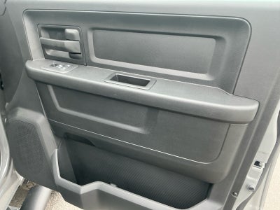 2027 RAM Ram 2500 RAM 2500 BLACK EXPRESS CREW CAB 4X4 6'4' BOX