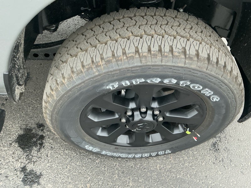 2027 RAM Ram 2500 RAM 2500 BLACK EXPRESS CREW CAB 4X4 6'4' BOX