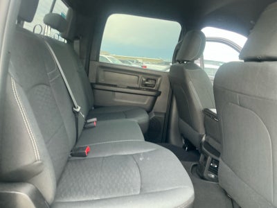 2026 RAM Ram 2500 RAM 2500 BLACK EXPRESS CREW CAB 4X4 6'4' BOX
