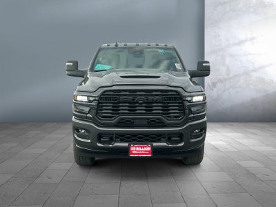 2026 RAM Ram 2500 RAM 2500 BLACK EXPRESS CREW CAB 4X4 6'4' BOX