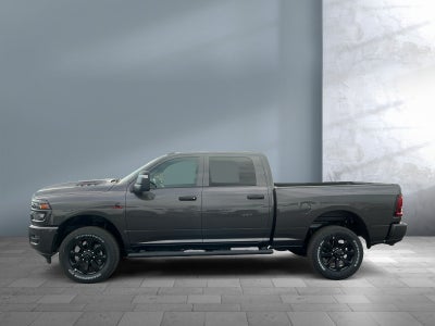 2026 RAM Ram 2500 RAM 2500 BLACK EXPRESS CREW CAB 4X4 6'4' BOX