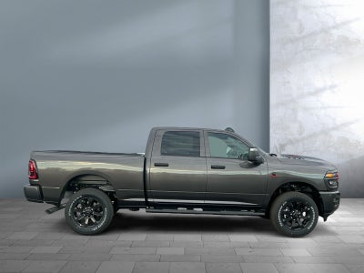 2026 RAM Ram 2500 RAM 2500 BLACK EXPRESS CREW CAB 4X4 6'4' BOX