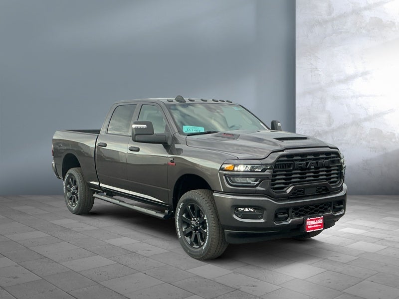 2026 RAM Ram 2500 RAM 2500 BLACK EXPRESS CREW CAB 4X4 6'4' BOX