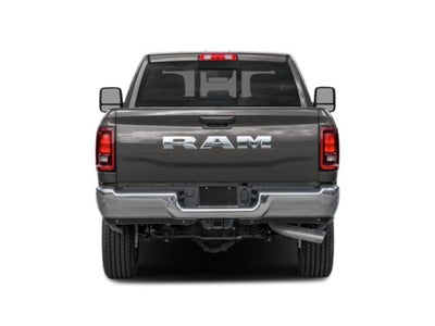 2025 RAM 2500 Tradesman Crew Cab 4x4 6'4' Box