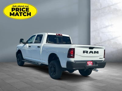 2026 RAM Ram 2500 RAM 2500 TRADESMAN CREW CAB 4X4 6'4' BOX